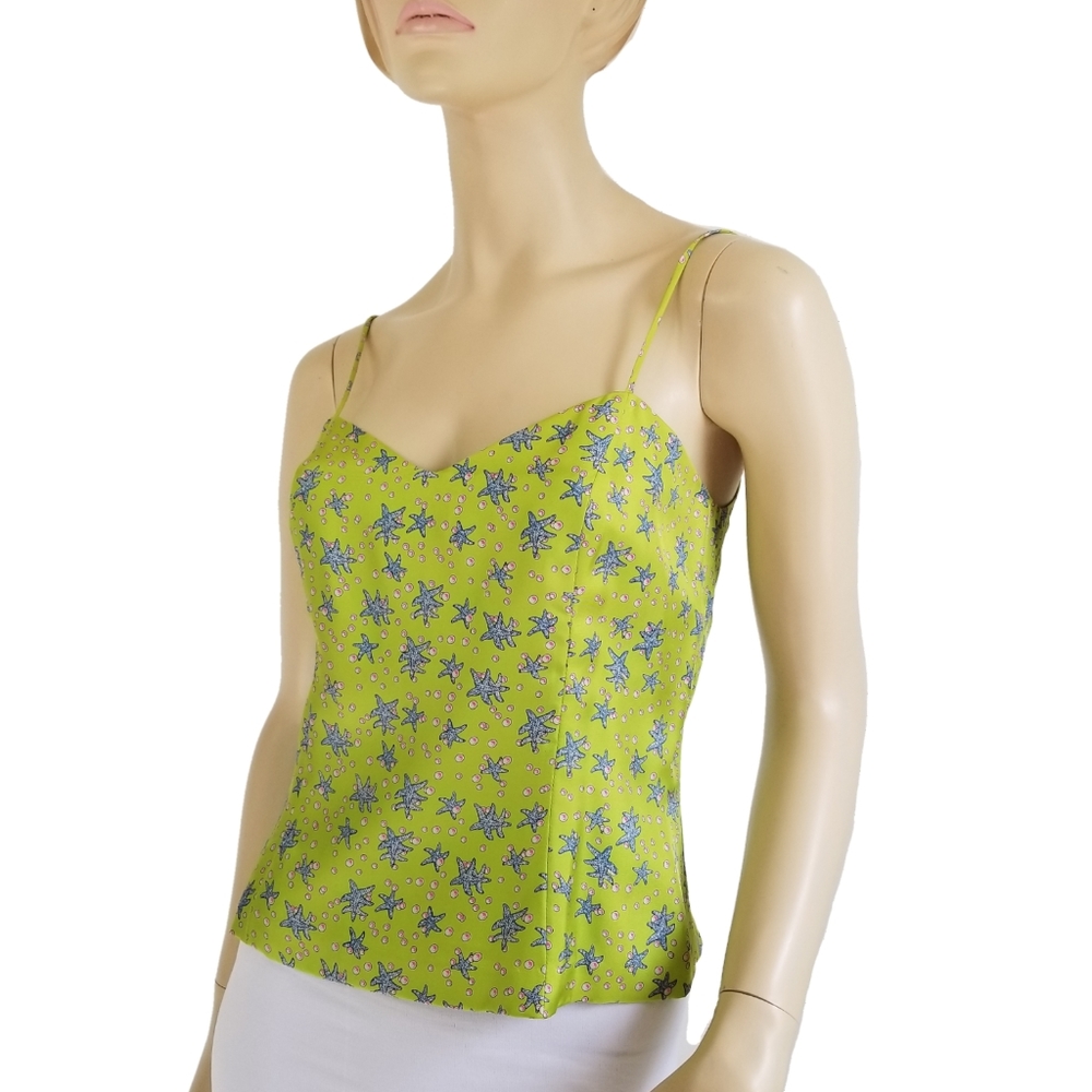TUTU FRENCH Silk Starfish Spa top